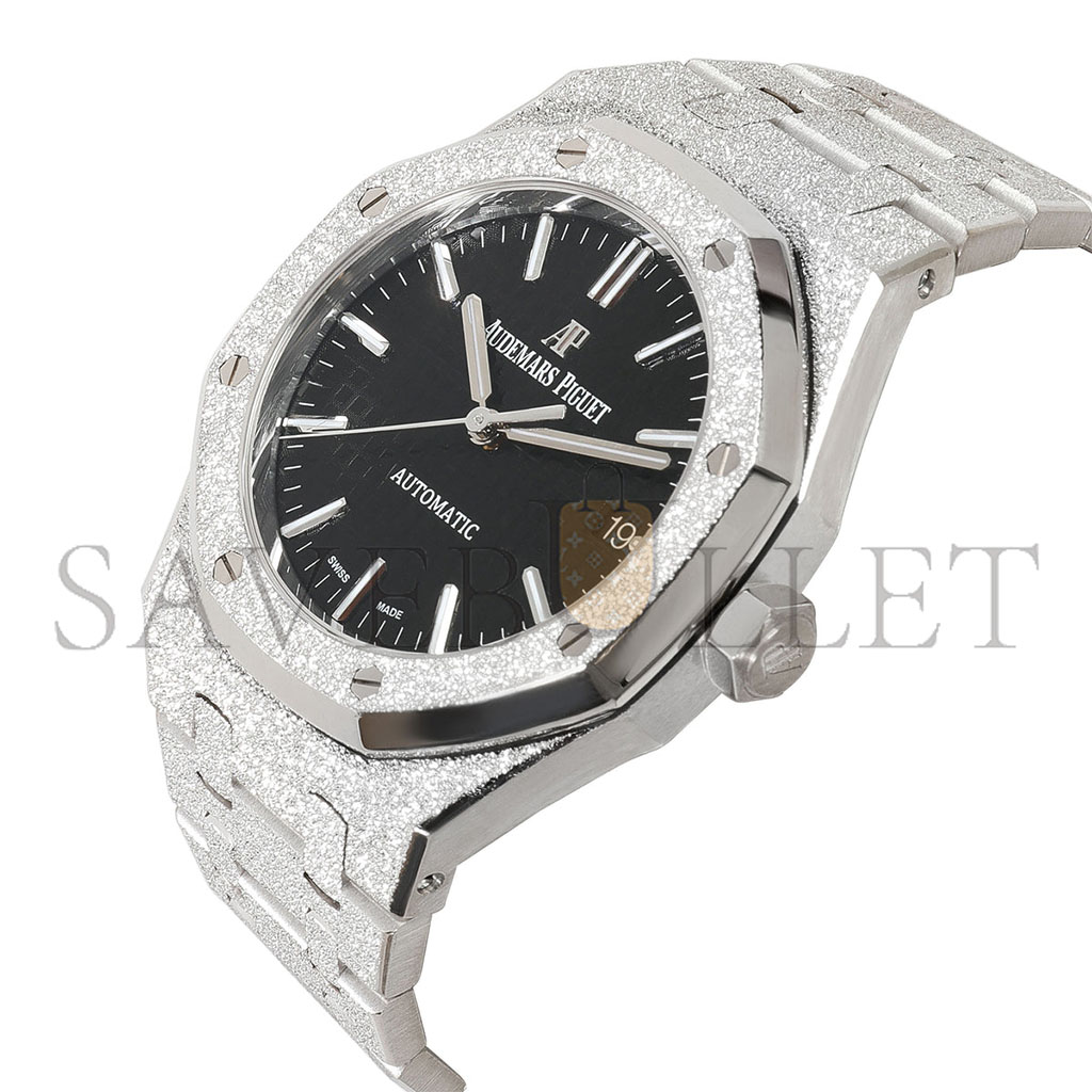 AUDEMARS PIGUET FROST GOLD SERIES WATCH 15510ST